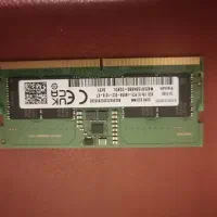 رم لپ تاپ ddr5 Samsung 8GB 4800
