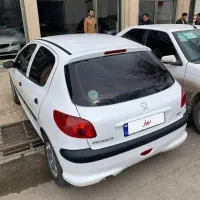 پژو 206  مدل ۱۴۰۱|خودرو سواری و وانت|اردبیل, |دیوار