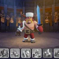 اکانت کلش تا 14 و تان 12|کنسول، بازی ویدئویی و آنلاین|مهریز, |دیوار