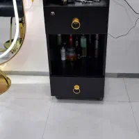 وسایل آرایشگاه مردانه|آرایشگاه و سالن‌های زیبایی|آران و بیدگل, |دیوار