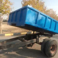 تریلی تراکتور