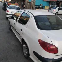 206sdمدل 91 V8|خودرو سواری و وانت|اندیشه, اندیشه فاز ۱|دیوار
