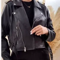 کت چرم ترند امسال