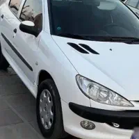 206 تیپ ۲ مدل 1390