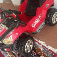 ماشین شارژی افرودی