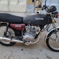 موتور سیکلت هندا جترو ۸۹