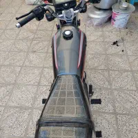 ساوین 150 مدل 1401|موتورسیکلت|نیشابور, گنبد سبز|دیوار