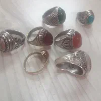 انگشتر نقره وقدیمی|بدلیجات|سبزوار, توحیدشهر|دیوار