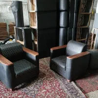 مبلمان نیم ست اداری|مبلمان اداری|تهران, نعمتآباد|دیوار