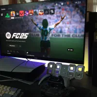 Ps5 Slim Digital 1TB 2016B اروپا دو دسته