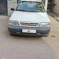 پراید وانت ۱۴۰۲ کفی مبلی