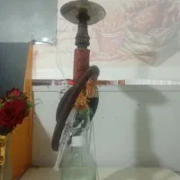 قلیون سالم کوک