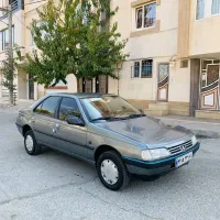 پژو405دوگانه کارخانه|خودرو سواری و وانت|بانه, |دیوار