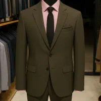 فروشنده پوشاک کت شلوار مردانه