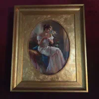 تابلو کد۰۰۹|تابلو، نقاشی، عکس|تهران, حصارک|دیوار