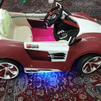 ماشین شارژی خارجی بنز کلاسیک|اسباب‌بازی بچه|مبارکه, |دیوار
