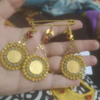 سوزن نونو معاوضه با النگو سایز ۴