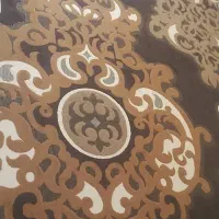 گلیم فرش طلاکوب