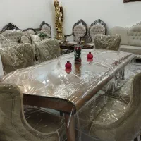 میز ناهار خوری..|میز و صندلی غذاخوری|مرند, |دیوار