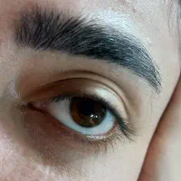 اصلاح ابرو وصورت