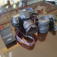 دوربین کنون 7d بادی