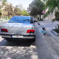 پژو ۴۰۵ مدل ۸۷|خودرو سواری و وانت|تهران, شهرک آزمایش|دیوار