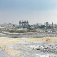 زمین مسکونی شهرک جدید ( مهستان )  بام شهر قشم|فروش زمین و ملک کلنگی|قشم, |دیوار