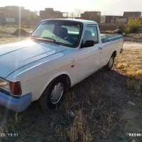 وانت دوگانه فابریک 93|خودرو سواری و وانت|بوکان, |دیوار