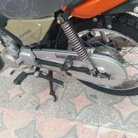 موتور ۱۵۰ عروسک بکر