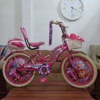 دوچرخه سایز۲۰مناسب کادو وهدیه،بدون خط وخش