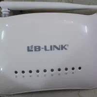 مودم وایرلس ADSL2+ چهار پورت LB-LINK