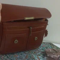 کیف چرم طبیعی زنانه