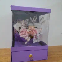 باکس گل مصنوعی