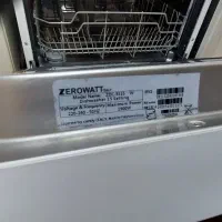 ماشین ظرفشویی زیرووات|ماشین ظرفشویی|زنجان, |دیوار