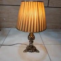 تعدادی آباژور و کنار سالنی آکبند نونو|چراغ خواب و آباژور|تهران, مینابی|دیوار