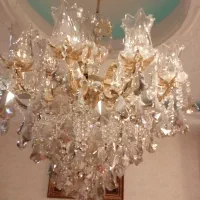 لوستر کریستال