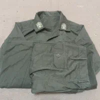 لباس سربازی نیروی انتظامی