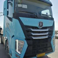 شرایط فروش کشندهN8 و کشنده v9 مدل 1405|خودرو سنگین|کرمان, |دیوار