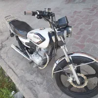 هوندا ۲۰۰ پرواز. مدل ۹۵