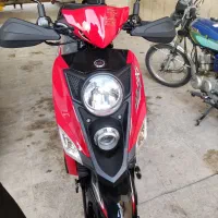 SYM Galaxy CX180|موتورسیکلت|تهران, دهکده المپیک|دیوار