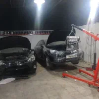 تعمیرگاه تخصصی جک|خدمات موتور و ماشین|شهریار, رزکان|دیوار