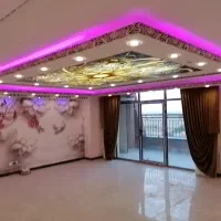 آپارتمان لاکچری باغبهادران خوش آب و هوا