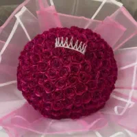 دسته گل  جاودان