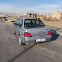 پراید ۱۳۲ خونگی