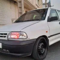 پرایدمدل اخر95دوگانه سی آن جی