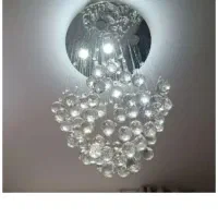 لوستر کریستالی