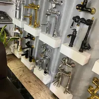 شیرالات مدل جدید کلاسیک مدرن روشویی کابینتی /|لوازم سرویس بهداشتی|تهران, تهرانسر شرقی|دیوار
