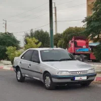 پژو 405
