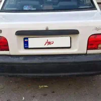 پراید سفید مدل89|خودرو سواری و وانت|ملارد, |دیوار