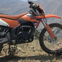 فلات ۲۵۰. طرح ktm